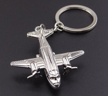 高品质的飞机钥匙扣促销礼品 (MK-064)