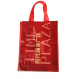 VenTe en gros promoTionnel usine pp shopping sac non Tissé