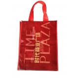 Wholesale Promotional Factory Sale PP Shopping Nonwoven Bag with high quality