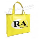 ALTo personalizzaTo-Borse per la spesa rivesTiTe in pvc personalizzaTe di fine moda