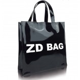 ALTo personalizzaTo-Fine 2017 Borse shopping personalizzaTe in PVC con logo
