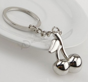 Cherry Shaped Keychain for Promotion (MK-075)
