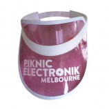 VenTa calienTe personalizada pvc promoción parasol para la venTa