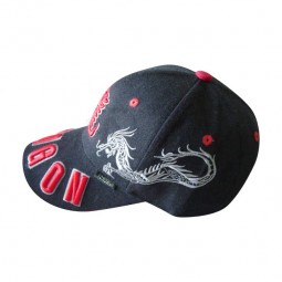 2017 Oem promoTionele fabriek goedkope cusTom baseball Cap Te koop