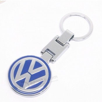 Custom Metal Car Logo Keychain for Promotion (MK-097)