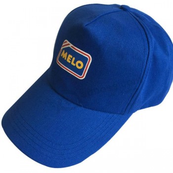 프로모션 싼 가격 면화 판매 맞춤 로고 야구 모자 인쇄