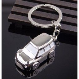 изготовленный на заказ автомобиль металлический keychain для промотирования подарка