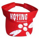 Oem personalizado de aLTa qualidade Boné sunvisor personalizado para o seu logoTipo