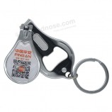 High Quality Nail Clipper Keyholder with Custom Logo