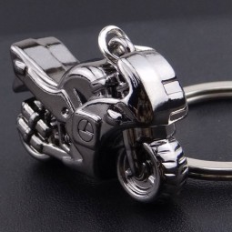 горячий продавая 3d keychain мотоцикла для промотирования подарка