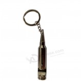 Abridor de BoTellas de bala de meTal de aLTa calidad con logo (Bo-008)