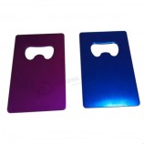 Promotional Credit Card Bottle Opener with Cheap Price (BO-012)
