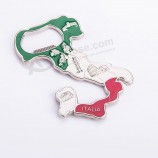 AbreBoTellas de cerveza con logoTipo personalizado (Bo-020)
