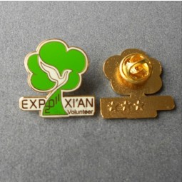 Wholesale Hard Enamel Metal Pin Badge for Promotion (PB-063)