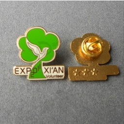 SynTheTische harTe Emaille Revers Pin für Geschenk (Pb-063)