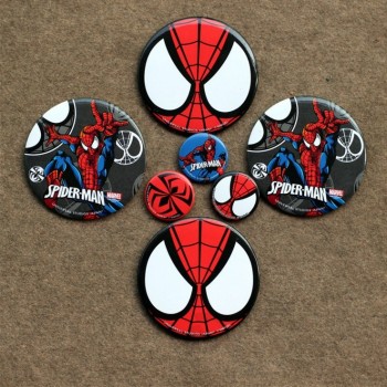 Tinplate Tin Button Pin Custom Button Badges Wholesale