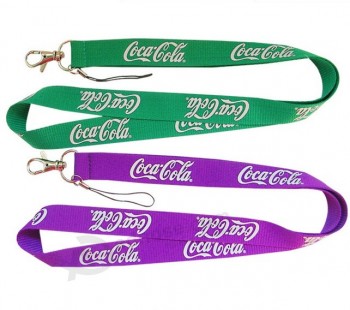 Promotional Polyester Lanyards with Custom Logo (LY-005)