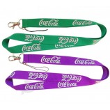 Werbe-PoLyesTer.-LaNyards miT individuellem Logo (Ly-005)