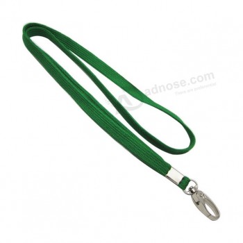Cheap Polyester ID Card Lanyard for Promotion (LY-018)