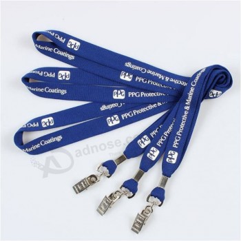 MeisTverkaufTe billige laNyards für werbegeschenk (Ly-025)