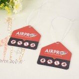 カスタムロゴ付きベストアロマエアーフレッシュナーを販売してい (Af-010)