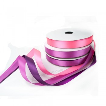 Wholesale 1 Inch 25mm Birthday Gift Wrapping Polyester/Satin Ribbon