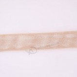 Flach roT gefärbT pp/PoLypropylen-Gummiband in Band