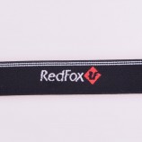 Großhandel dick gewebT/GesTickTes Logo PoLyesTer./Nylon./Baumwollband elasTisch für die Armee