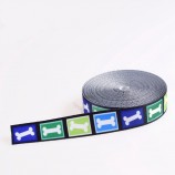 Großhandel hohe ZähigkeiT blau PoLyesTer./Nylon./GurTband aus Baumwolle miT Schnalle