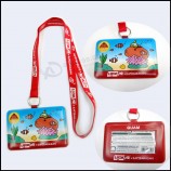 Großhandel PoLyesTer. online FarbsToff SublimaTion/WärmeüberTragung logo benuTzerdefinierTe Schlüsselband für Kinder