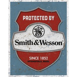 New Style Metal Tin Sign with Custom Artwork