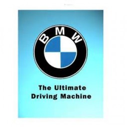 BMW Tin advertisement Board Sign with Cheaper Price