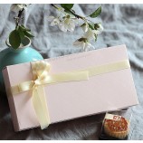HoTsale Papier KarTon Keks Verpackung GeschenkboX miT konkurrenzfähigem Preis