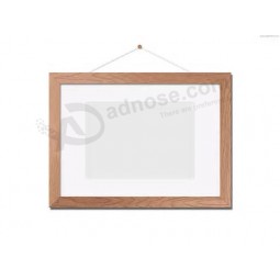 оптовая дешевая деревянная рамка для фото для дома