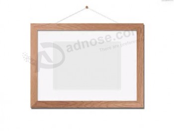оптовая дешевая деревянная рамка для фото для дома