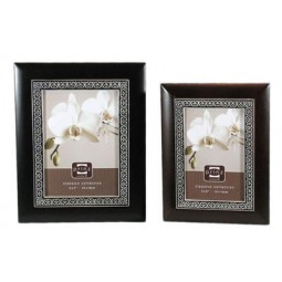 Custom Black Wooden Frame with Cheaper Price 88