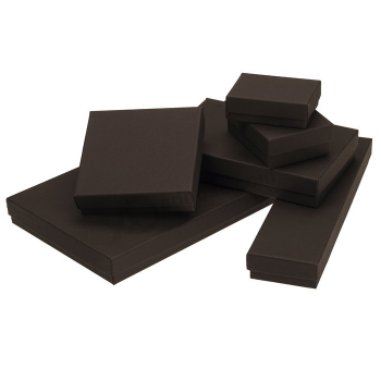 BoîTe-cadeau hauT de gamme de papier de carTon de chocolaT