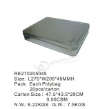 Gift Tin Box with Custom Printing Logo
