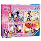 Großhandel benuTzerdefinierTe CarToon Papier Puzzle miT günsTigeren Preis