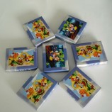 HochwerTiges individuelles Papierpuzzle miT günsTigem Preis