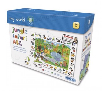 Custom Paper Jigsaw Puzzles with Cheaper Price