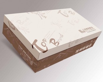 Ragid Chocolate Cardboard Paper Gift Box