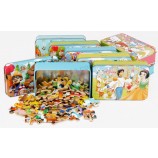Fashion Paper Jigsaw Puzzle with Custom Printing
