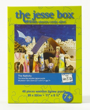 HoTsale jesse livre papier puzzle avec impression personnalisée