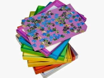 Paper Jigsaw Puzzle with Custom Printing