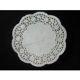 DekoraTives MusTerpapier-Deckchen des Rosas/Deckchen