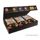 Fashion Paper Jigsaw Puzzle with Custom Printing