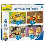 HeTe verkoop moive papier puzzel meT aangepasTe afdrukken