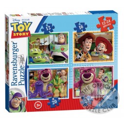 HoTsale CarToon Papier Puzzle miT benuTzerdefinierTen Druck