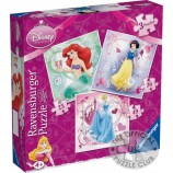 Cartoon Styles Paper Jigsaw Puzzle with Custom Printing